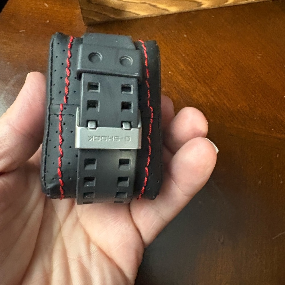 G-Shock Gray Digital Watch men’s - Picture 3 of 5